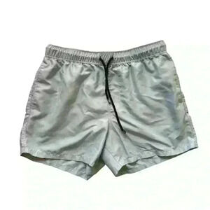 ASOS Baby Blue Athletic Shorts 🦋